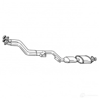 Катализатор BOSAL 3351640996008 Mercedes C-Class (W202) 1 1993 – 2000 U 3Q18I 099-600