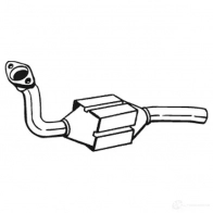 Катализатор BOSAL QOGO3 5 Peugeot Expert 1 (222, 3, 4) 1995 – 2006 099-869 3351640998699