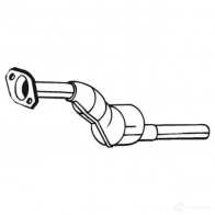 Катализатор BOSAL 3QTA 5 090-713 3351640907134 Renault Modus (FJP0) 1 Хэтчбек 1.2 (FP0C. FP0K. FP0P) 65 л.с. 2005 – 2024