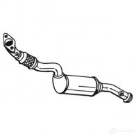 Катализатор BOSAL 3351640993373 Renault Twingo (C06) 1 Хэтчбек 1.2 16V (C06C. C06D. C06K) 75 л.с. 2001 – 2007 099-337 95 KHD