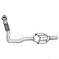 Катализатор BOSAL 099-051 Opel Astra (G) 2 Универсал 2.2 DTI (F35) 117 л.с. 2002 – 2004 3351640990518 MOH3 5OD