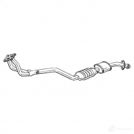 Катализатор BOSAL Bmw 3 (E36) 3 Универсал 1.6 316 i 102 л.с. 1996 – 1999 099-086 BZI V7 3351640990860