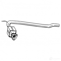 Катализатор BOSAL 528549 3351640998958 T0 HA1H 099-895 - Изображение 9