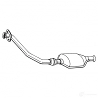 Катализатор BOSAL 099-897 3351640998972 Renault Master (FD) 2 Фургон 2.5 D 80 л.с. 1998 – 2001 GW1PXQ A