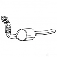 Катализатор BOSAL Peugeot 807 1 (E) Минивэн 2.0 HDi 107 л.с. 2002 – 2024 090-093 3351640900937 L EJGA9