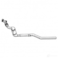 Катализатор BOSAL 3351640900739 Mercedes E-Class (S210) 2 Универсал 3.0 E 300 T Turbo D (225) 177 л.с. 1996 – 1999 1 QVAL 090-073