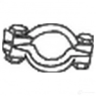Крепление глушителя BOSAL CF 5FW 254-371 530589 3351642543712