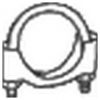 Крепление глушителя BOSAL 250-070 OII GFG5 3351642500708 530324 - Изображение 3