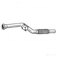 Выхлопная труба глушителя BOSAL 3351648000035 K6JHP L Mercedes Sprinter (901, 902) 1 Кабина с шасси 2.1 208 CDI 82 л.с. 2000 – 2006 800-003
