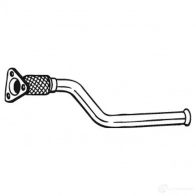 Выхлопная труба глушителя BOSAL 3351647500871 535337 3 YCKH6X 750-087