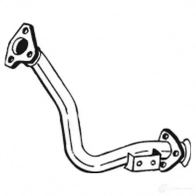 Выхлопная труба глушителя BOSAL 535621 I 6ATY 786-999 3351647869992