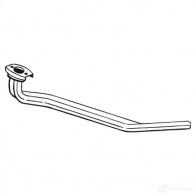 Выхлопная труба глушителя BOSAL B XQN9 Ford Galaxy 753519 3351647535194