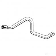 Выхлопная труба глушителя BOSAL 810-811 KGW D3 3351648108113 535827