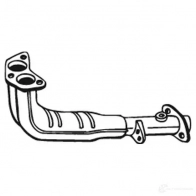 Выхлопная труба глушителя BOSAL 3351647500314 750-031 XRW G9 535320