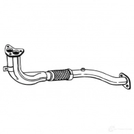 Выхлопная труба глушителя BOSAL Hyundai Accent (X3) 1 Седан 1.3 60 л.с. 1994 – 2000 823-909 3351648239091 X X39F