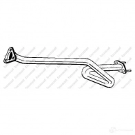 Выхлопная труба глушителя BOSAL 3351648873851 887385 1423231170 2U9W 8I