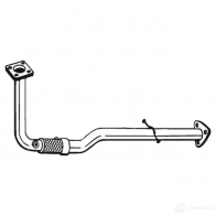 Выхлопная труба глушителя BOSAL G065W S8 535471 3351647533312 753-331