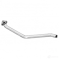 Выхлопная труба глушителя BOSAL WW6XW Y 3351648349431 535984 834-943