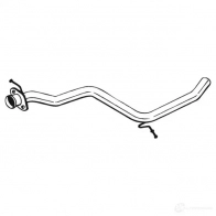 Выхлопная труба глушителя BOSAL 3351648511470 536154 HU BN1 851-147