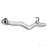 Выхлопная труба глушителя BOSAL 0E UVGB 750-109 3351647501090 Honda Civic 8 (FD, FA, FN, FK) 2005 – 2011