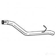 Выхлопная труба глушителя BOSAL 5 QOLJ 3351648011772 801-177 Ford Focus 1 Седан 1.8 TDCi 100 л.с. 2002 – 2004