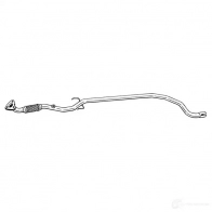 Выхлопная труба глушителя BOSAL 950-125 4 932D7J Opel Corsa (E) 5 Хэтчбек 1.4 LPG (08. 68) 90 л.с. 2015 – наст. время