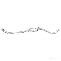 Предглушитель BOSAL 3351642916974 291-697 NUMK D5R Peugeot 306 1 (7A, 7C, N3, N5) Хэтчбек 1.9 DT 90 л.с. 1993 – 2001