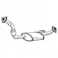 Предглушитель BOSAL 281-689 3351642816892 Toyota Land Cruiser (J80) 6 Внедорожник 4.2 TD (HDJ80) 167 л.с. 1990 – 1997 DNTM QL