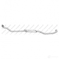Передний глушитель BOSAL 1423230938 8AKP 7M 293877 3351642938778