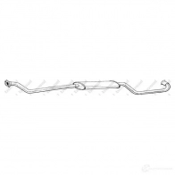 Передний глушитель BOSAL MRT D5IO 294605 3351642946056 534680