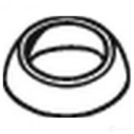 Прокладка глушителя BOSAL Z VH7N 3351642561136 256-113 Nissan Almera (N16) 2 Хэтчбек 1.8 116 л.с. 2002 – 2006