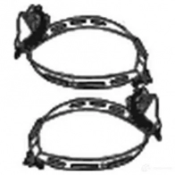 Кронштейн глушителя BOSAL 530620 254-955 3351642549554 CYR I9R