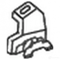 Кронштейн глушителя BOSAL 530470 3351642510196 Y U8DVC 251-019