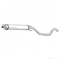 Резонатор BOSAL Opel Zafira 3351642864237 286-423 EY 7Q4