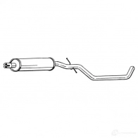 Резонатор BOSAL 3351642827218 282-721 Volkswagen Golf 5 (1K1) Хэтчбек 2.0 SDI 75 л.с. 2004 – 2008 IW1 39GP