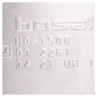 Резонатор BOSAL 3351642335751 SY BSY 233-575 530161 - Изображение 6