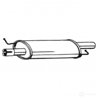 Резонатор BOSAL 3351642335751 SY BSY 233-575 530161 - Изображение 7