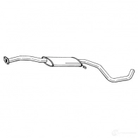 Резонатор BOSAL SL0P 0F3 534053 3351642852050 285-205