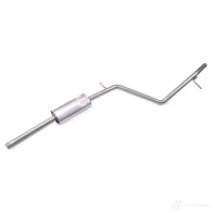 Резонатор BOSAL 284-395 533950 7O65 FVZ 3351642843959 - Изображение 2