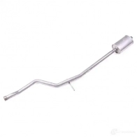Резонатор BOSAL 3351642856034 534125 285-603 RU TL0MA - Изображение 3