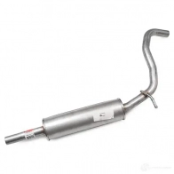 Резонатор BOSAL 233-603 530167 3351642336031 UDBK Y - Изображение 2