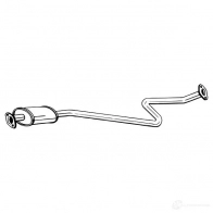 Резонатор BOSAL 3351642831956 J RPF6 283-195 Nissan Micra