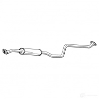 Резонатор BOSAL 284-141 Mazda 323 (BJ) 6 Седан 1.6 98 л.с. 2001 – 2004 3351642841412 FECAU Z