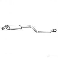 Резонатор BOSAL LBU HTG 3351642826631 282-663 Peugeot 306 1 (7D, N3, N5) Кабриолет