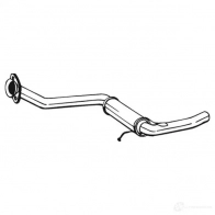 Резонатор BOSAL 528602 3351641003354 100-335 ZCD 0QCY