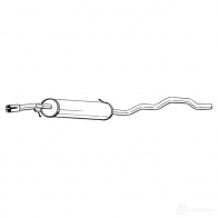 Резонатор BOSAL 285-517 5U PVDQF Ford Galaxy 3351642855174