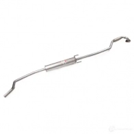 Резонатор BOSAL 295-617 YAV CNBC 534688 3351642956178 - Изображение 2
