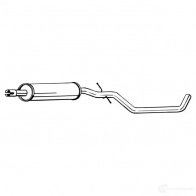 Резонатор BOSAL P K6T59 281-911 3351642819114 Volkswagen Golf 6 (5K1) Хэтчбек 1.4 80 л.с. 2008 – 2012