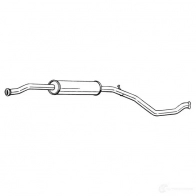 Резонатор BOSAL 7EHL 6 3351642851435 534046 285-143