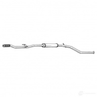 Резонатор BOSAL 295-091 OC 3QIPG Peugeot 206 1 (2AC) Хэтчбек 1.4 16V 88 л.с. 2003 – 2025 3351642950916